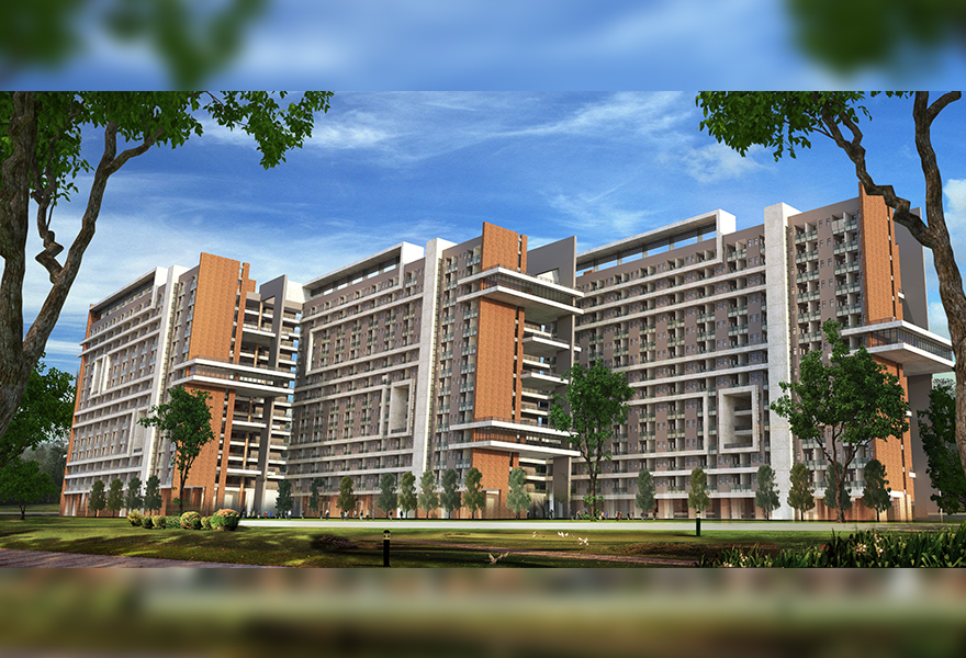 廣州白云職業(yè)技術(shù)學院項目